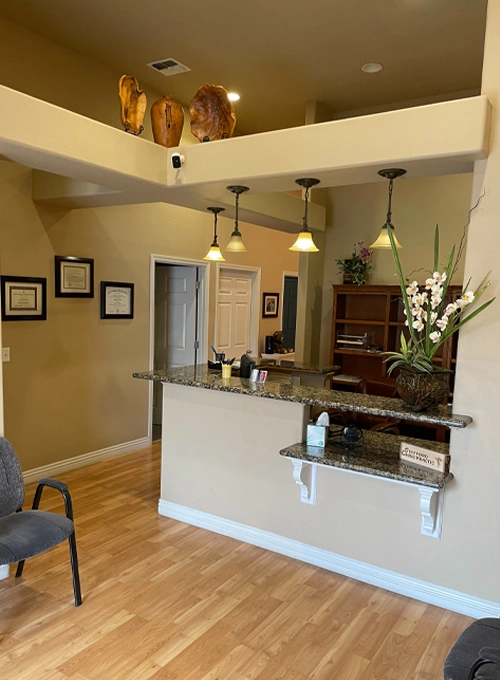 Chiropractic Clovis CA Front Desk